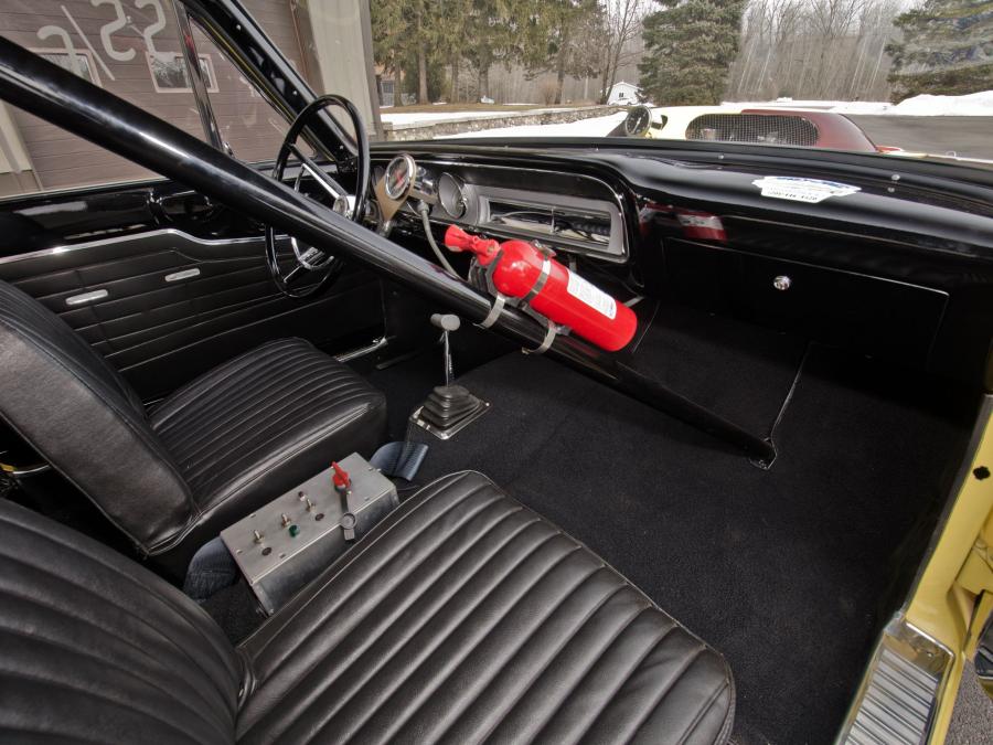  Ford Fairlane Thunderbolt V8 1964 года  (фото 10 из 15)